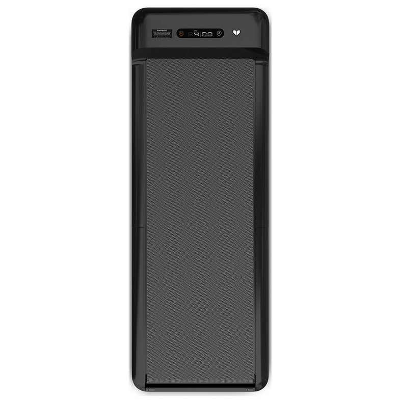 Walkingpad™ M2 Treadmill with Ergodesk Automatic Oak Standing Desk 1500mm + Cable Management Tray + DM9 Chair