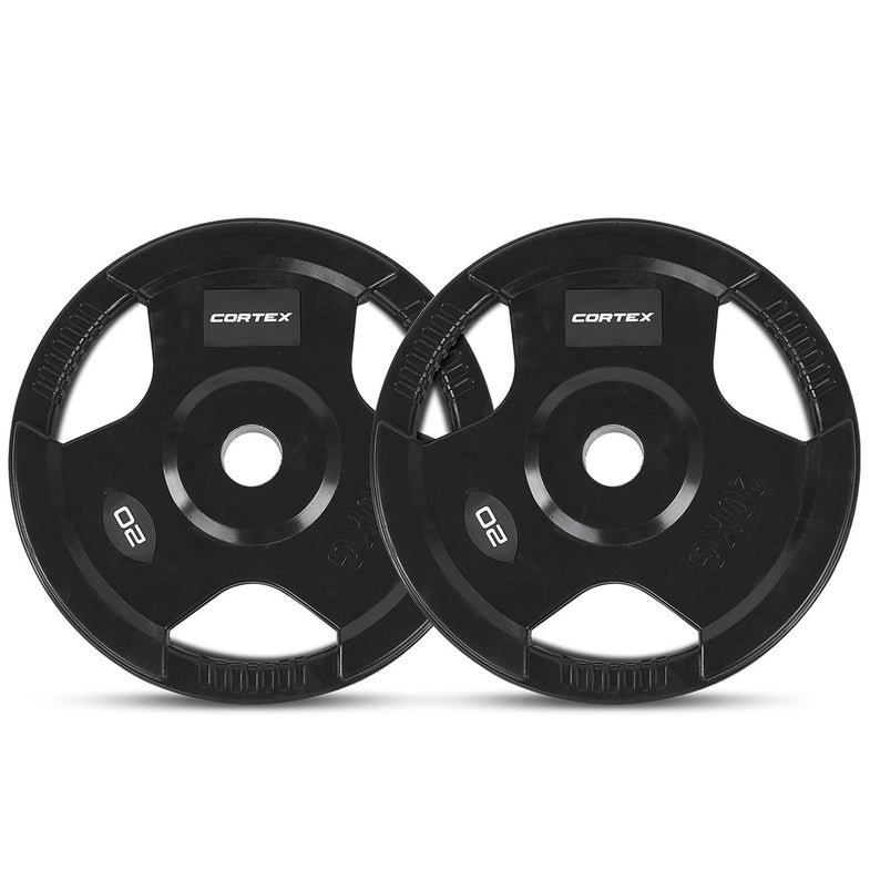 GRK-110 Space Saving Multi-Function Rack with 74kg Cable Crossover + FID Bench + 90kg Olympic Weight Package