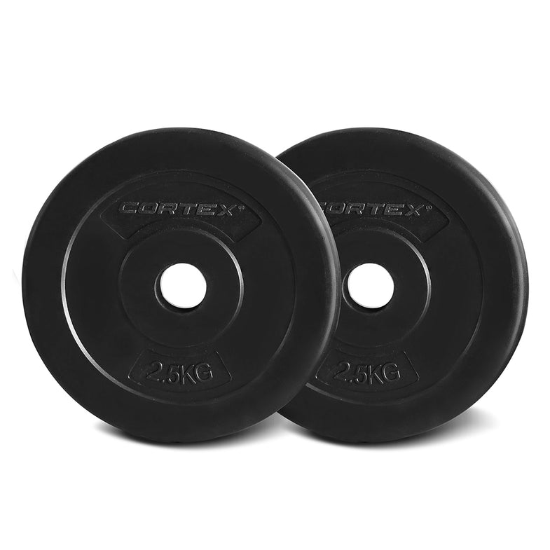 GRK-110 with FID Bench + 90kg Endurashell Weight and Bar Set
