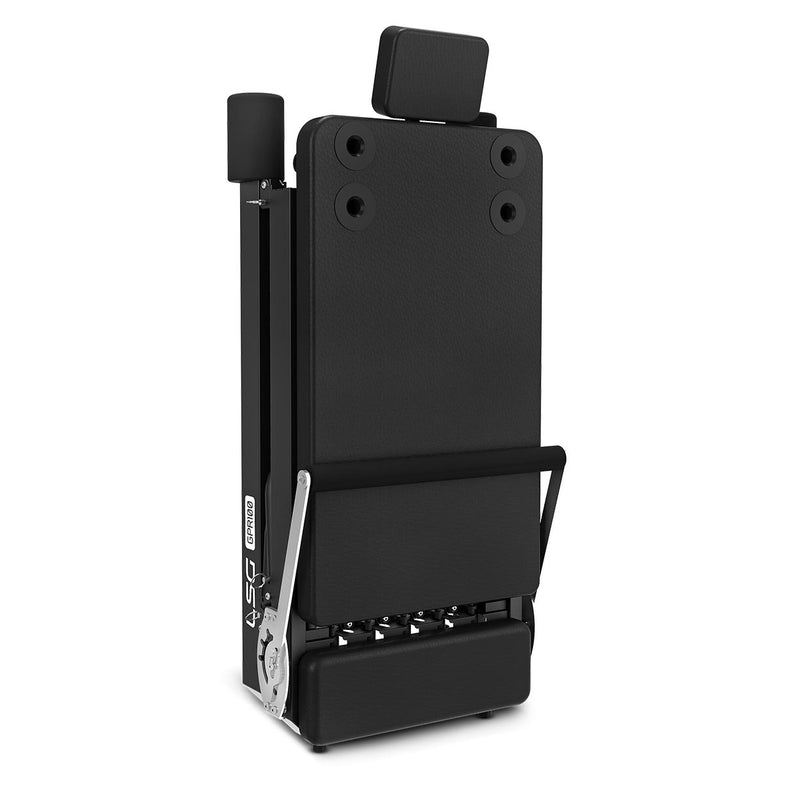 GPR100 Foldable Pilates Reformer Machine