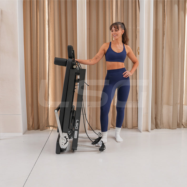 GPR100 Foldable Pilates Reformer Machine