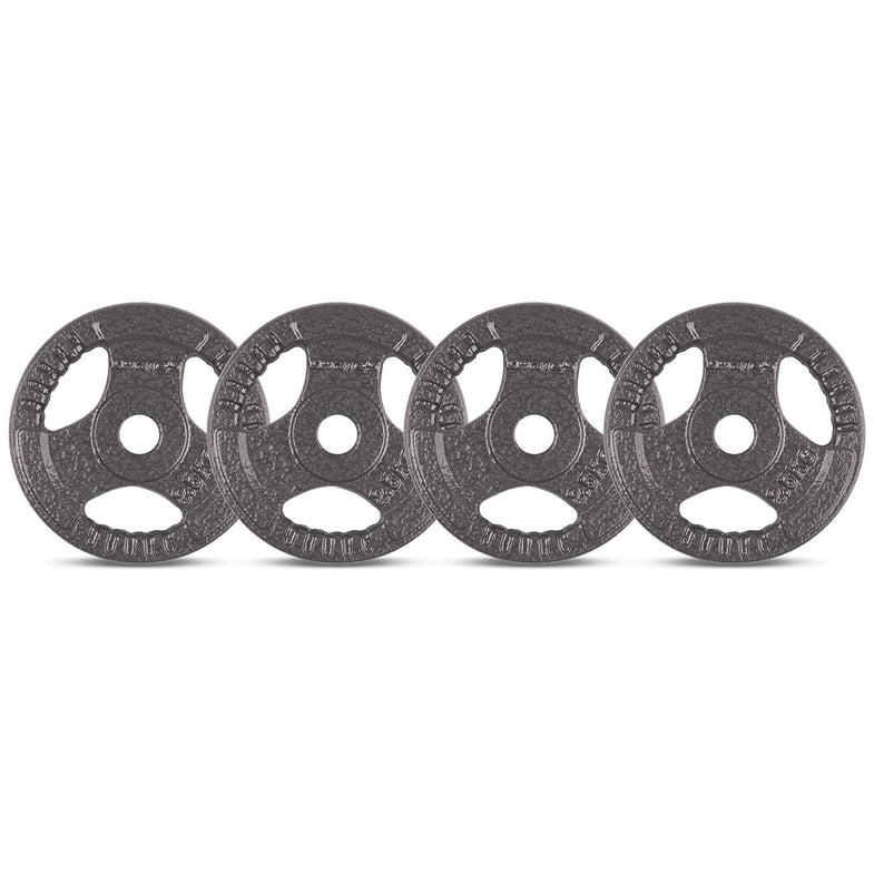 GRK200 10-in-1 Home Gym Station, Power Rack, Smith Machine and Cable Crossover + 90kg Standard Weight Plate Set