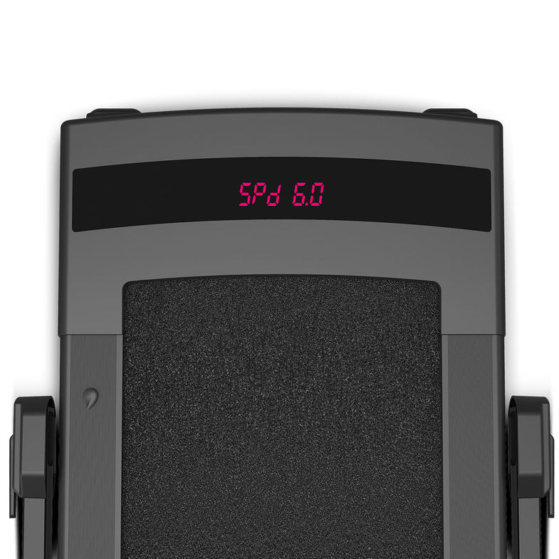 Pacer M5 Treadmill + ErgoDesk Automatic Oak Standing Desk 150cm + Cable Management Tray