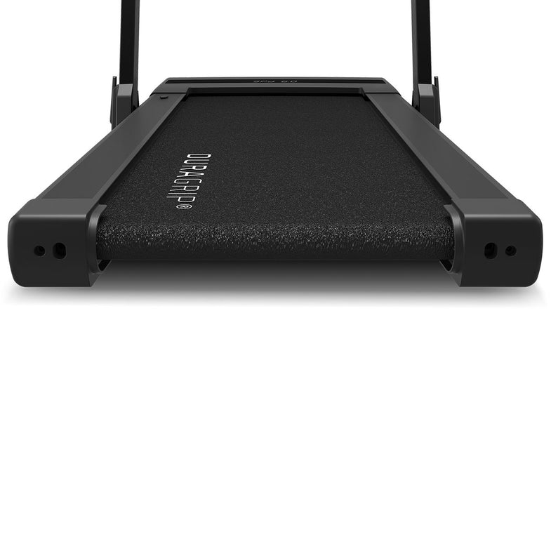 Pacer M5 Treadmill + ErgoDesk Automatic Oak Standing Desk 180cm + Cable Management Tray