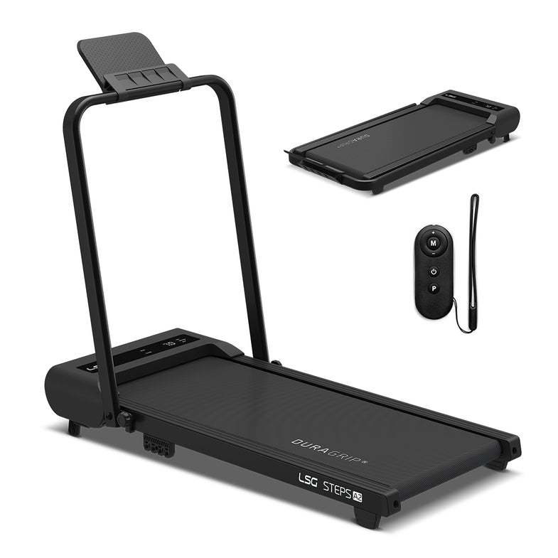 Steps A2 Walking Pad Under Desk Fold-Down Treadmill
