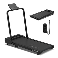 Steps A2 Walking Pad Under Desk Fold-Down Treadmill