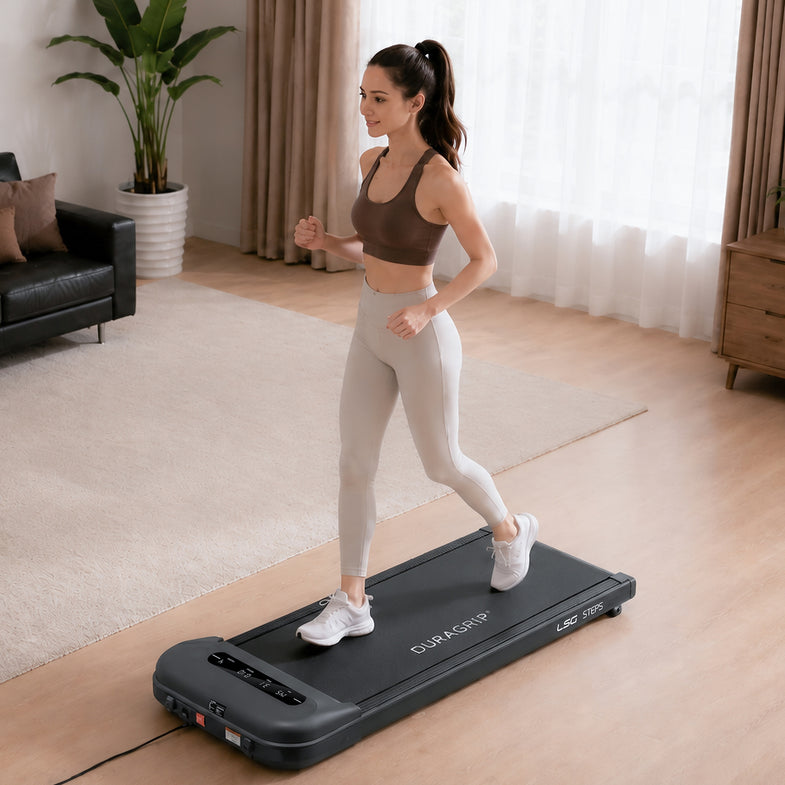 STEPS Walking Pad Compact Treadmill