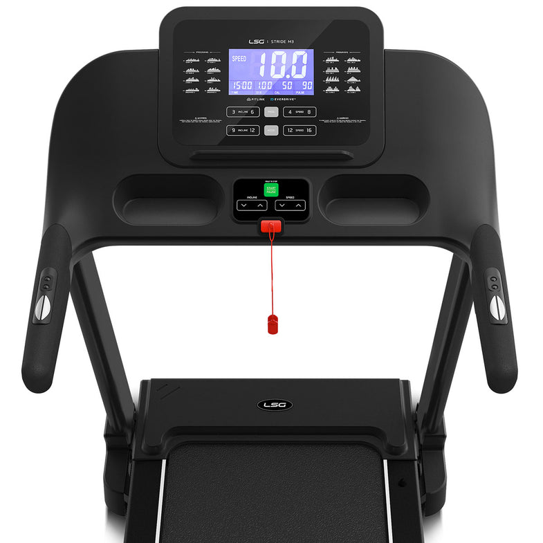 Stride M3 Treadmill