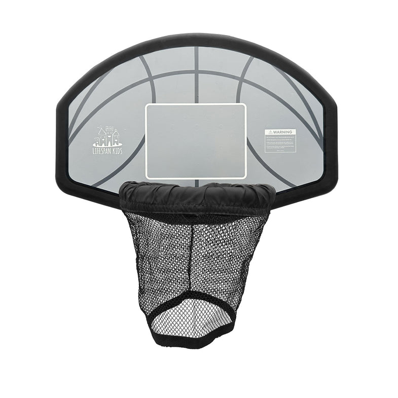 Swish Basketball Ring with BR2 Bracket Timber Swings