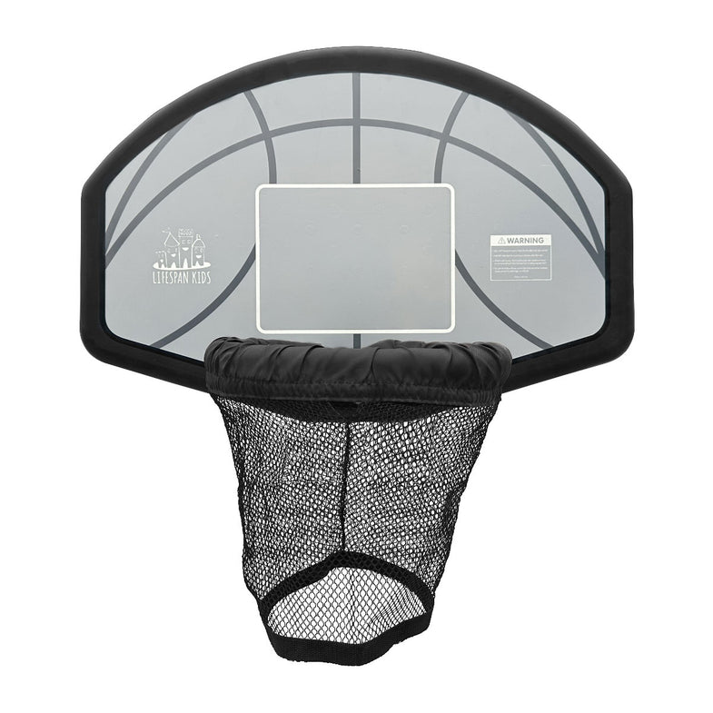 Swish Basketball Ring with BR5 Bracket HJ Series Round Trampoline
