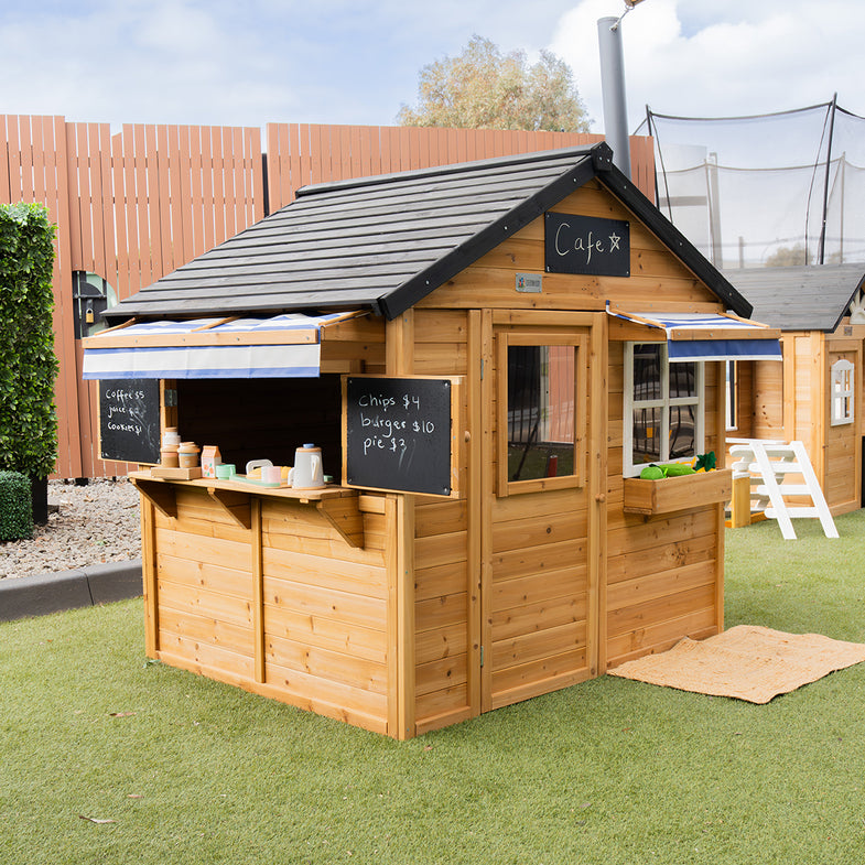 Aberdeen Cubby House
