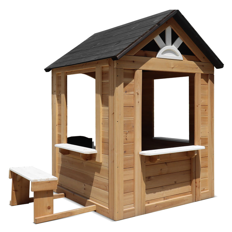 Bilby Cubby House in Natural Timber