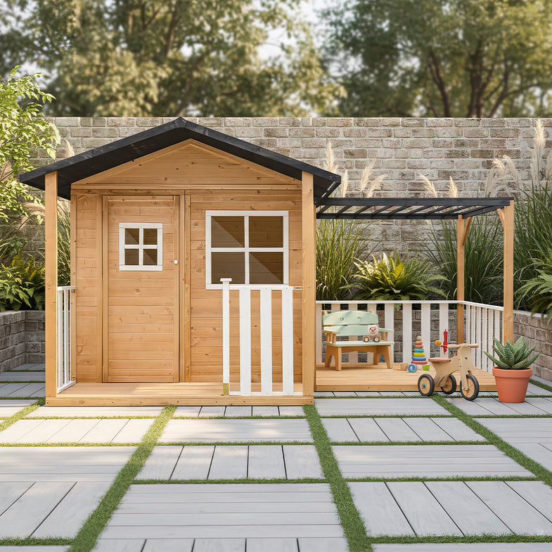 Burleigh Cubby House with Pergola