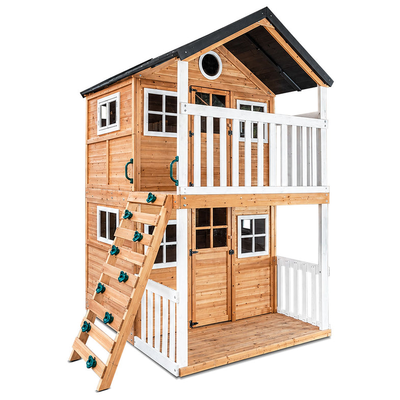 Doncaster Double Storey Cubby House