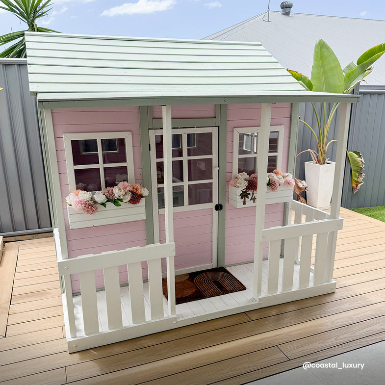 Finley Cubby House Set