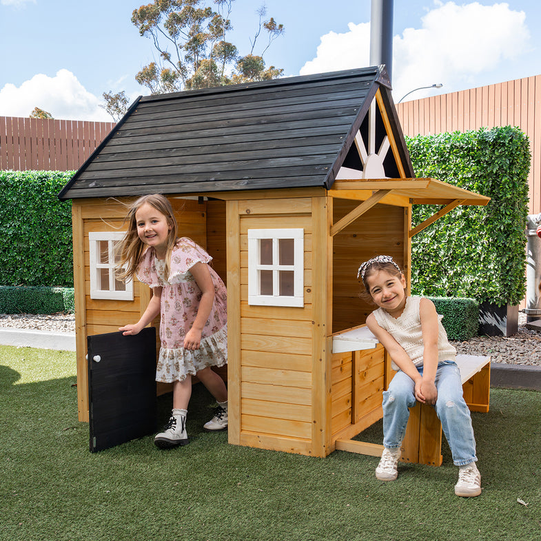 Little Orchard Cubby House