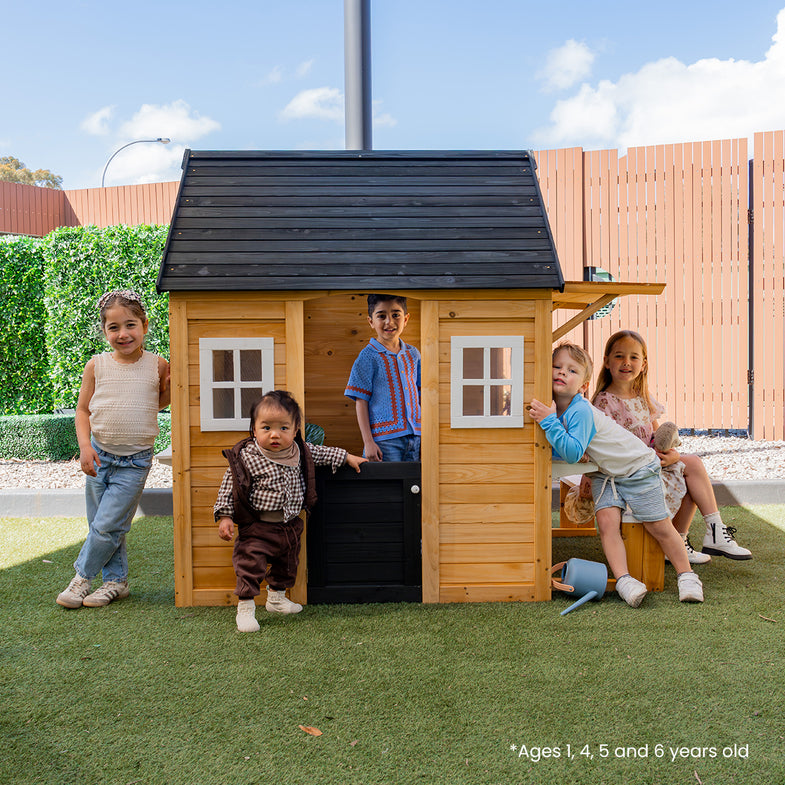 Little Orchard Cubby House
