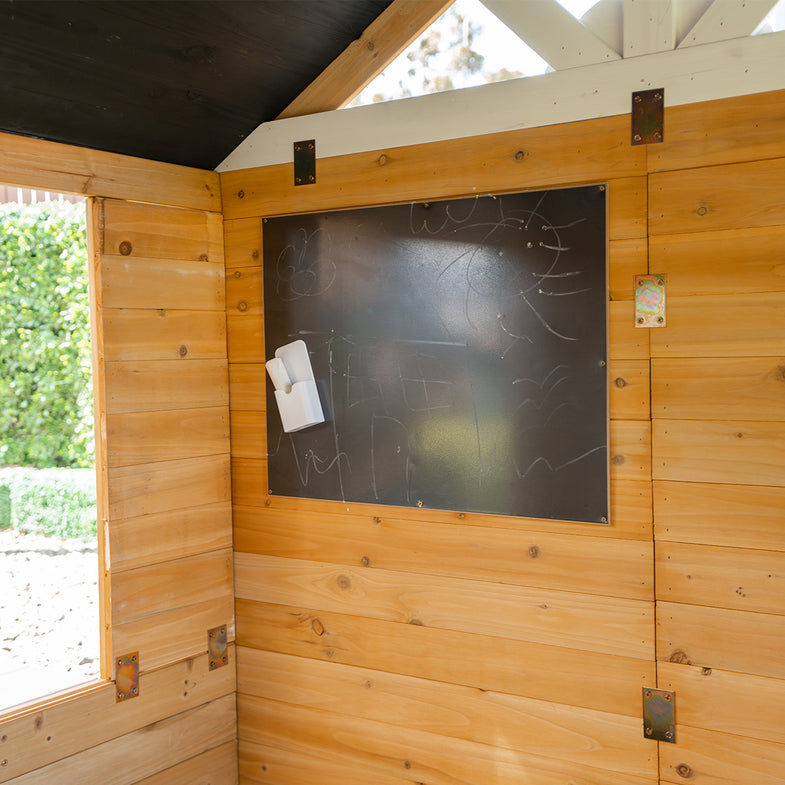 Maple Cubby House