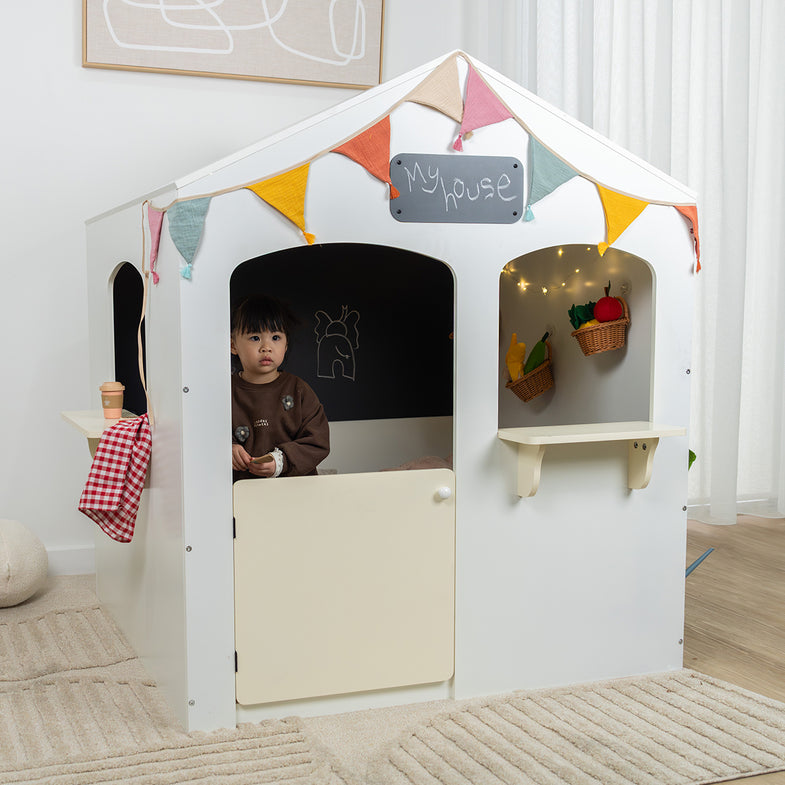 Mason Indoor Cubby House