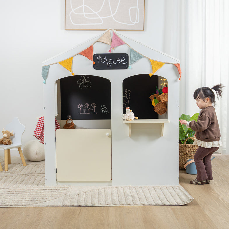 Mason Indoor Cubby House