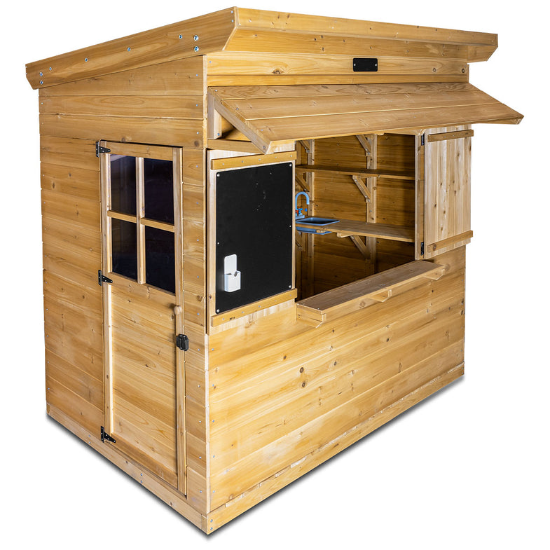 Weston Cubby House