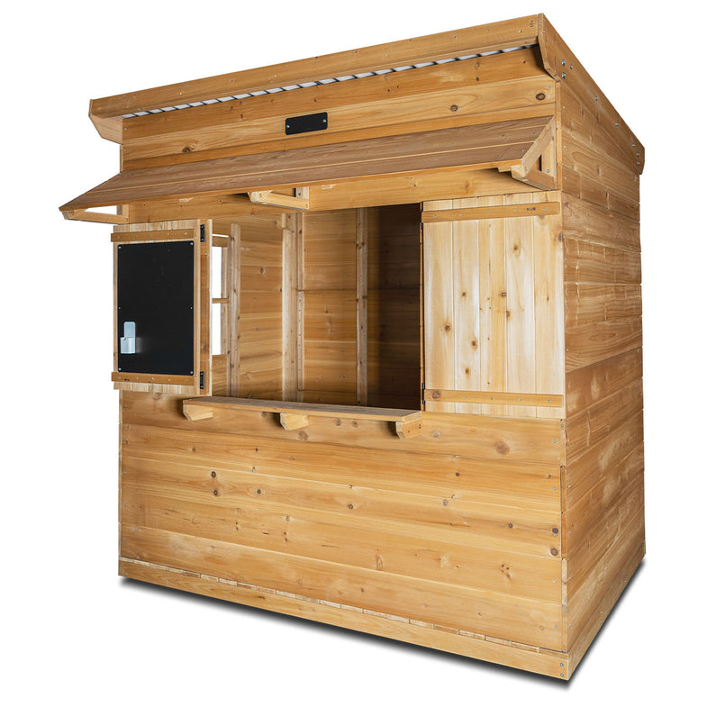 Weston Cubby House