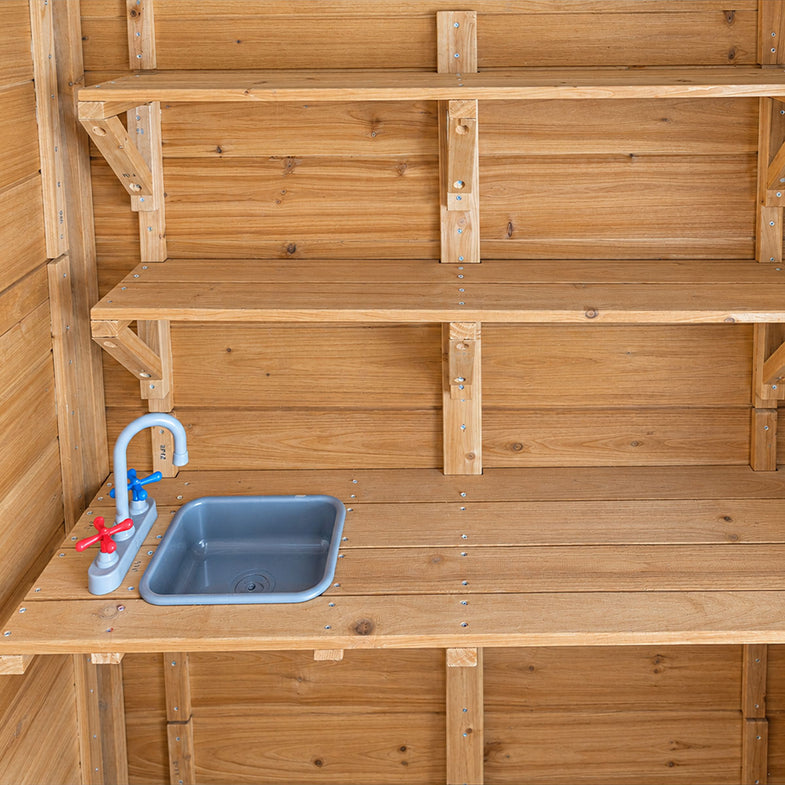Weston Cubby House