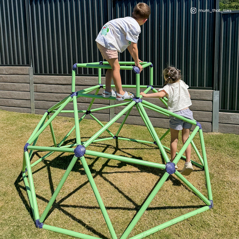 PlaySphere 2.3m Dome Climber