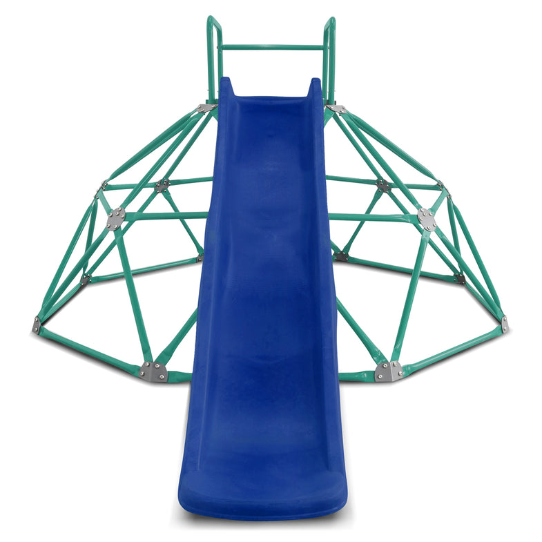 Summit 2.0m Dome Climber + 1.8m Slide