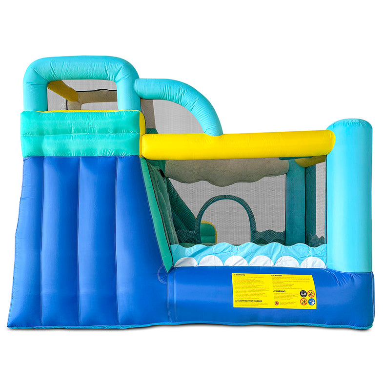 Unicornia Slide & Splash