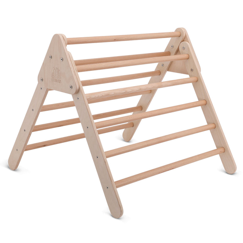 Pikler Climbing Frame Package - Slide + Arch + Triangle