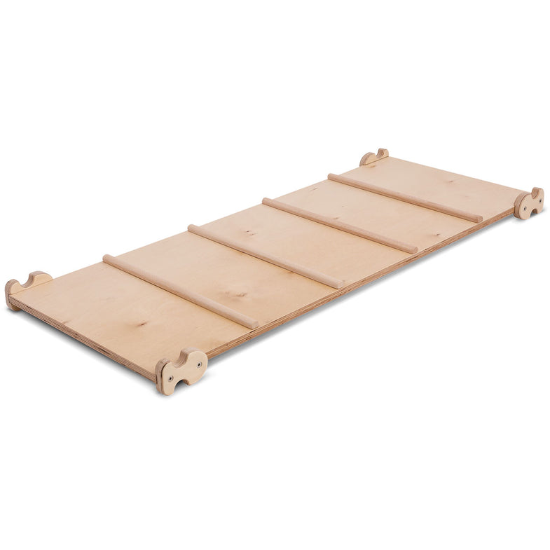 Pikler Climbing Frame Package - Slide + Arch + Triangle