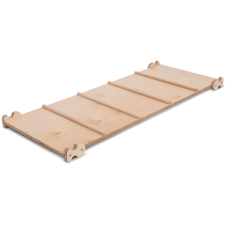 Pikler Climbing Frame Package with Slide & Triangle