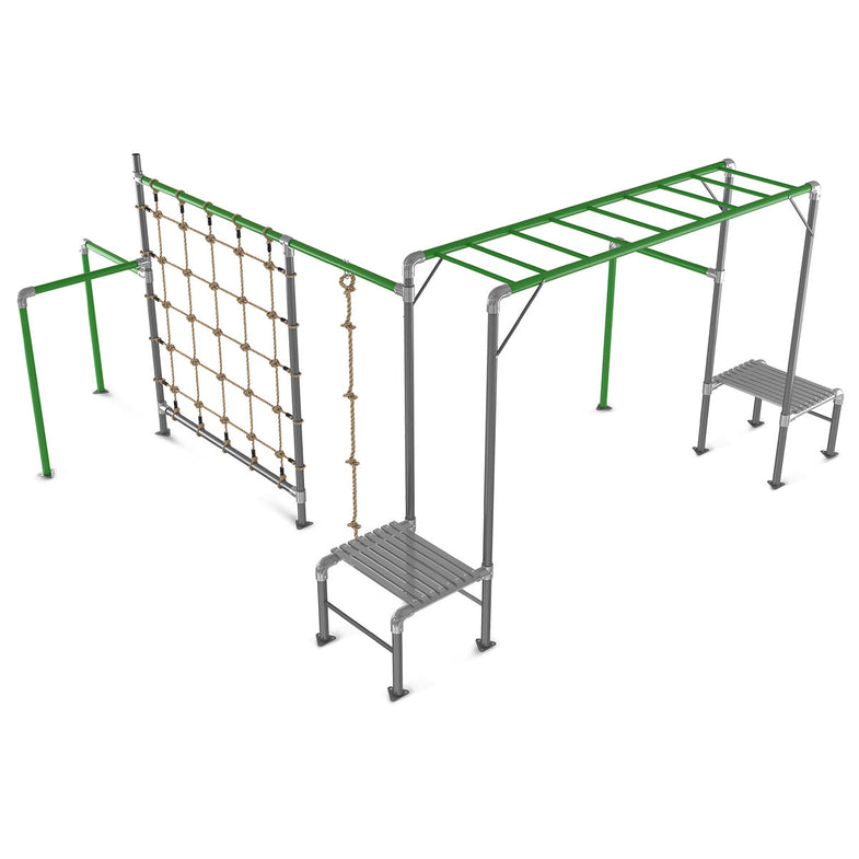 Junior Jungle Tasman