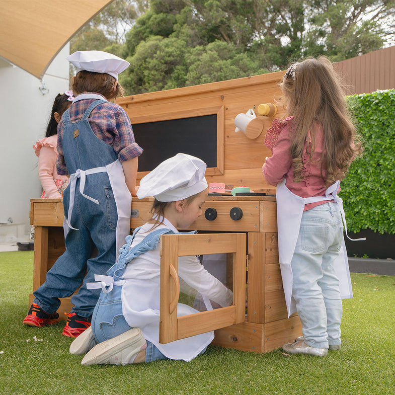 Eden Outdoor Play Kitchen
