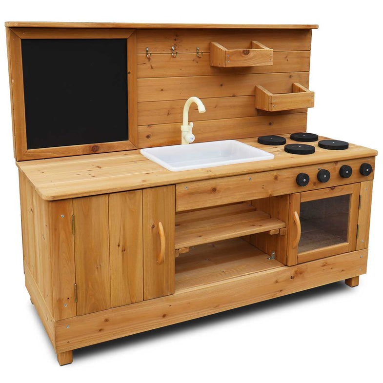 Roma Outdoor Play Kitchen