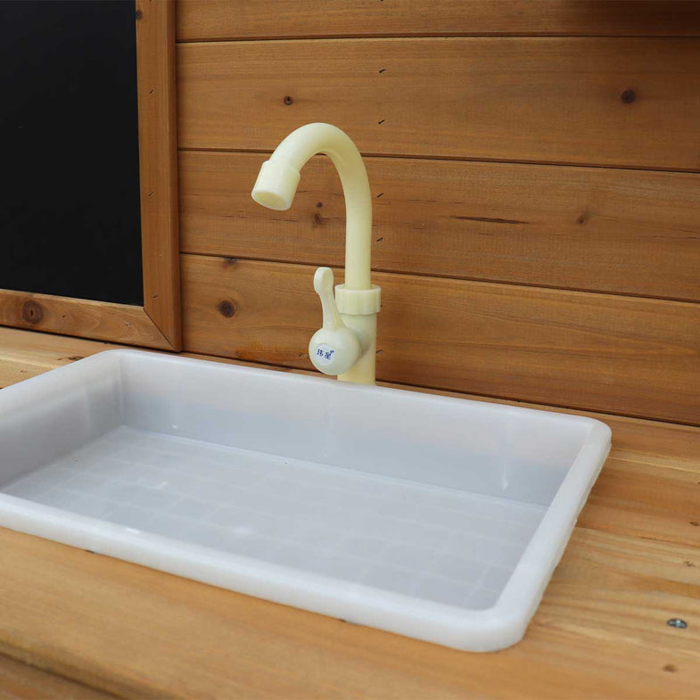 Roma Outdoor Play Kitchen