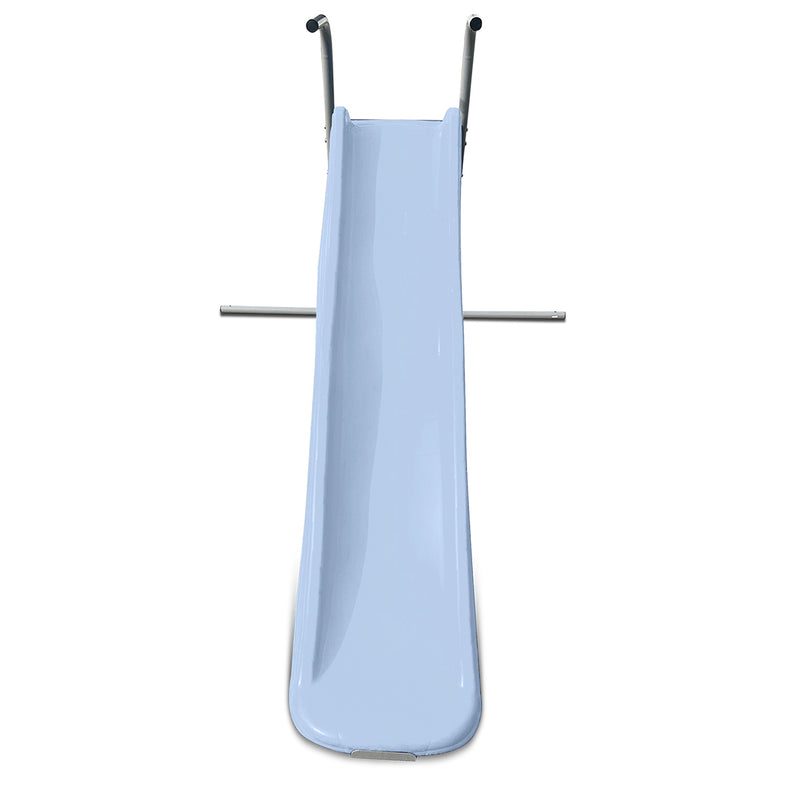 1.8m Slippery Slide With Pastel Blue Slide