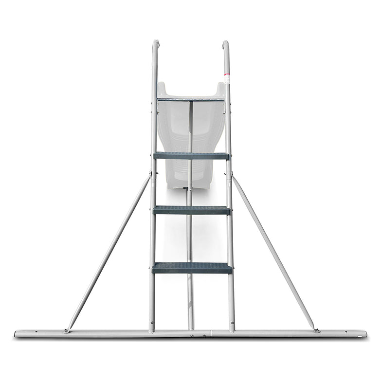 2.2m Slippery Slide With White Slide