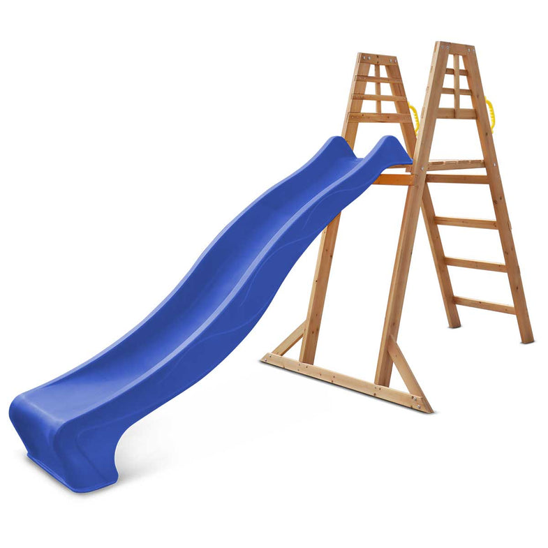 Sunshine 2.2m Climb & Slide Set (Blue Slide)