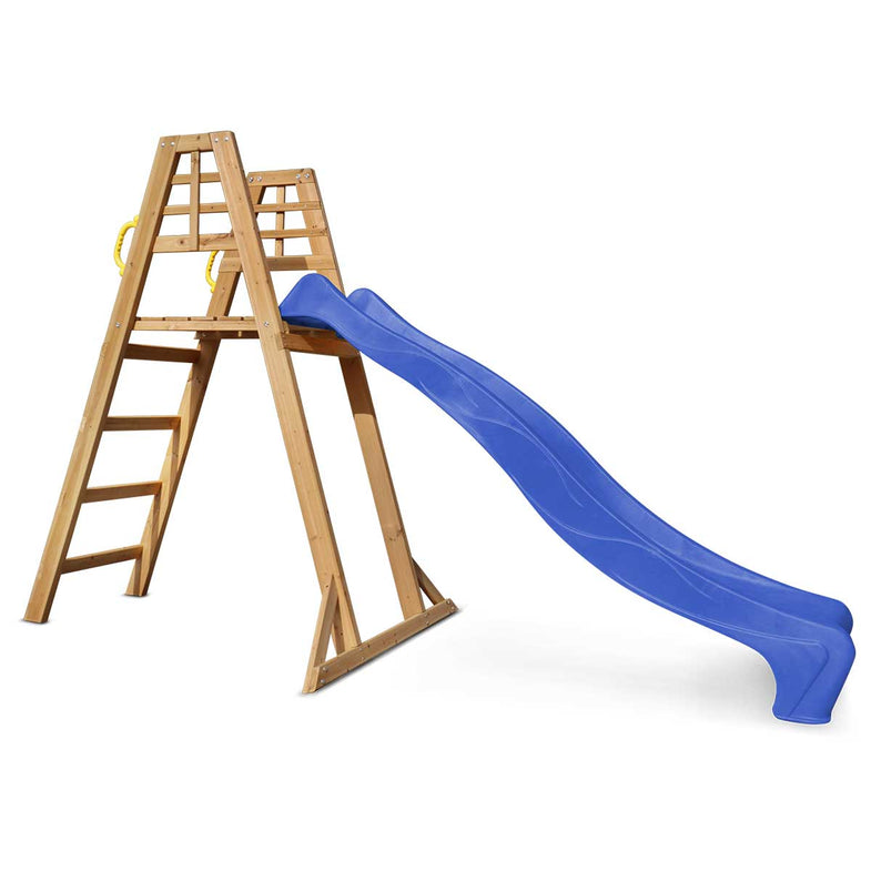 Sunshine 2.2m Climb & Slide Set (Blue Slide)