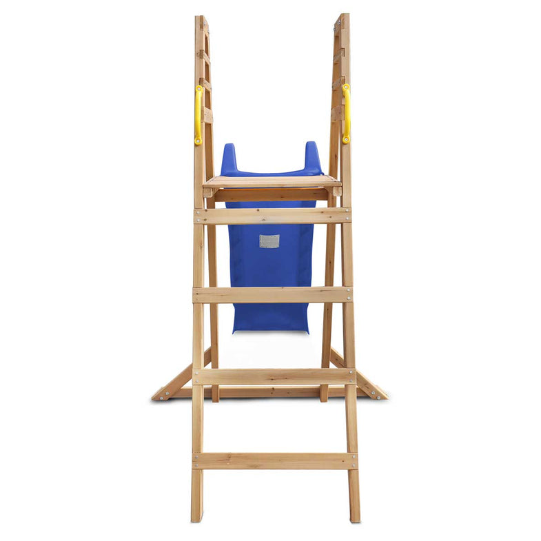 Sunshine 2.2m Climb & Slide Set (Blue Slide)