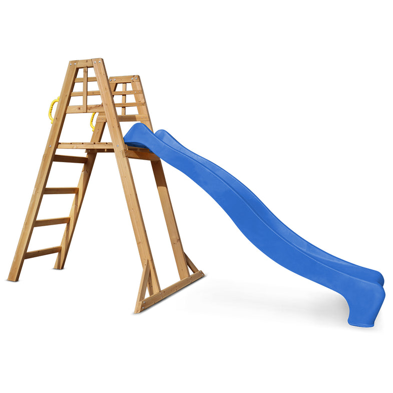 Sunshine Climb & 2.2m Slide (Blue)