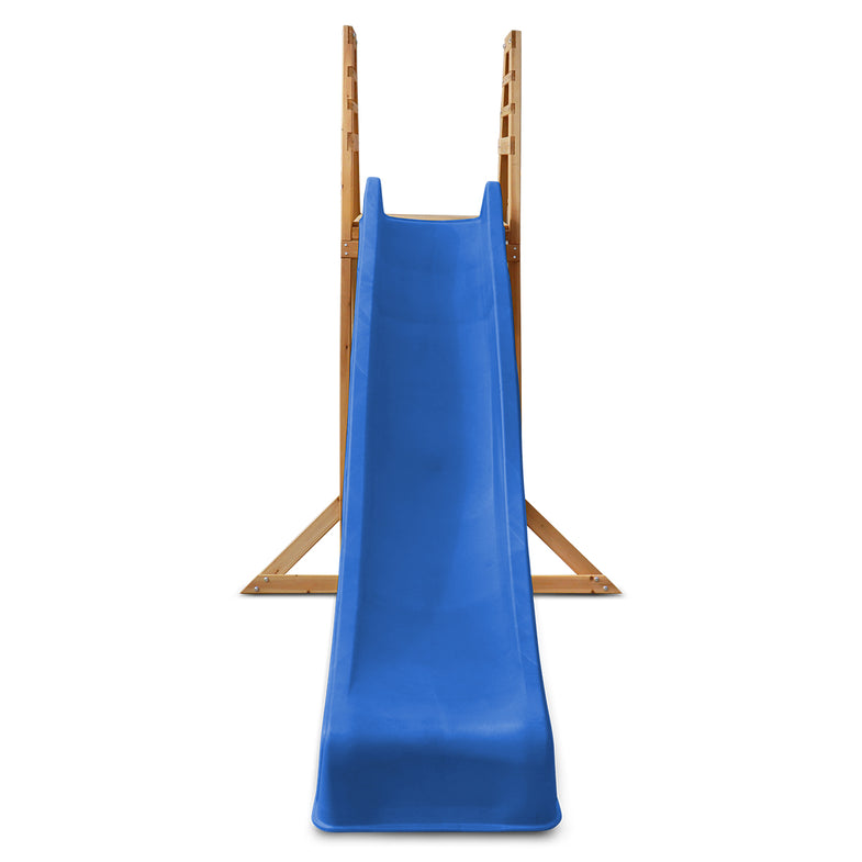 Sunshine Climb & 2.2m Slide (Blue)