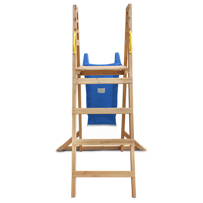 Sunshine Climb & 2.2m Slide (Blue)