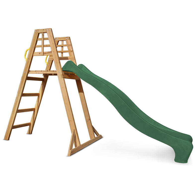 Sunshine Climb & 2.2m Slide (Green)