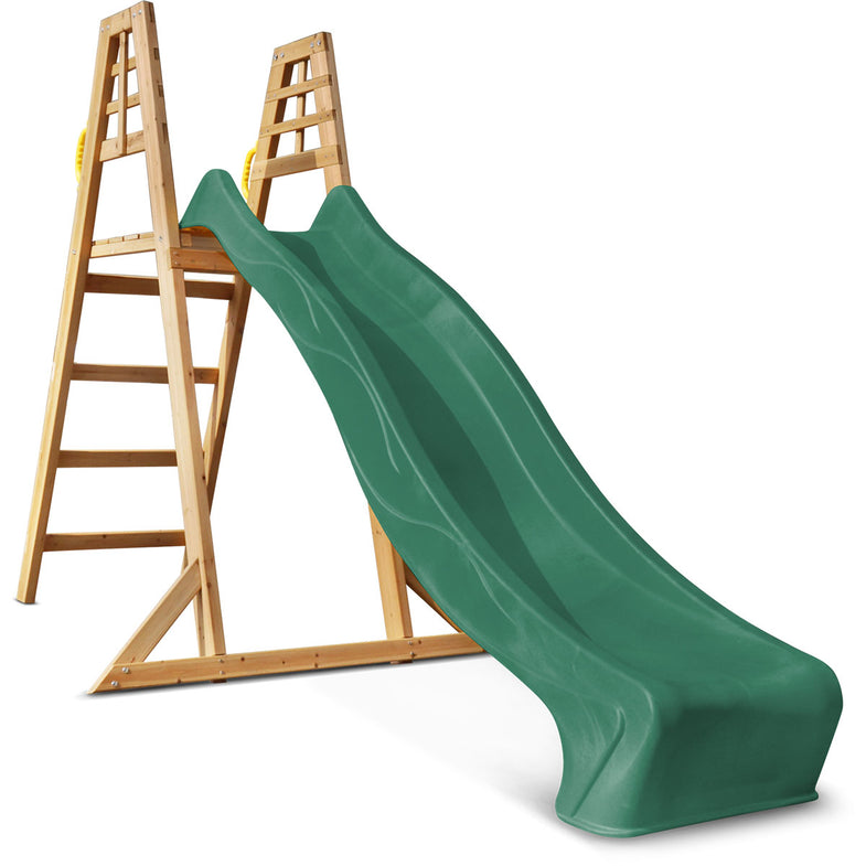 Sunshine 2.2m Climb & Slide Set (Green Slide)