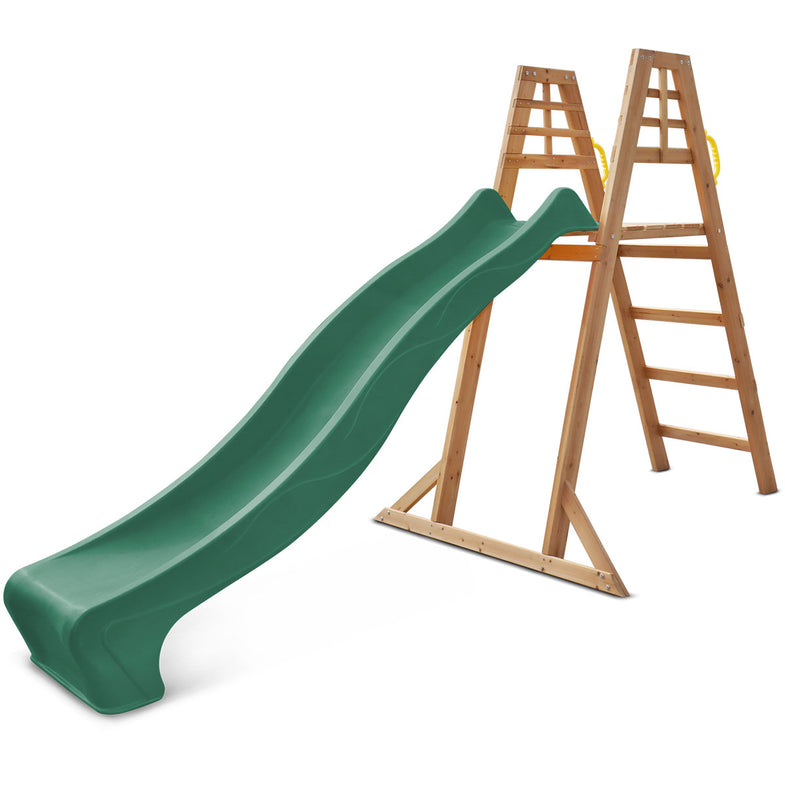 Sunshine 2.2m Climb & Slide Set (Green Slide)
