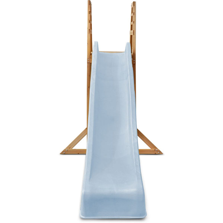 Sunshine Climb & 2.2m Slide (Pastel Blue)