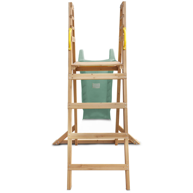 Sunshine Climb & 2.2m Slide (Pastel Green)